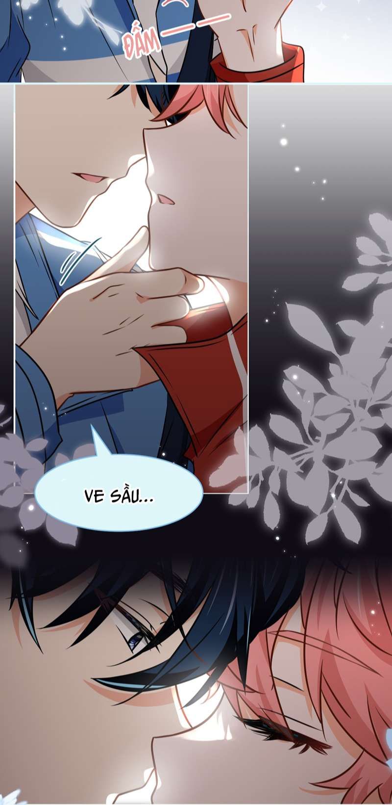 Tin Tức Tố Nói Chúng Ta Không Có Khả Năng Chapter 68 - 11