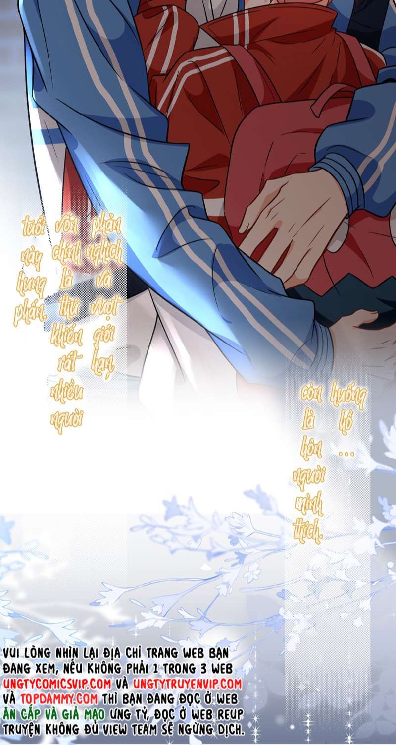 Tin Tức Tố Nói Chúng Ta Không Có Khả Năng Chapter 68 - 14