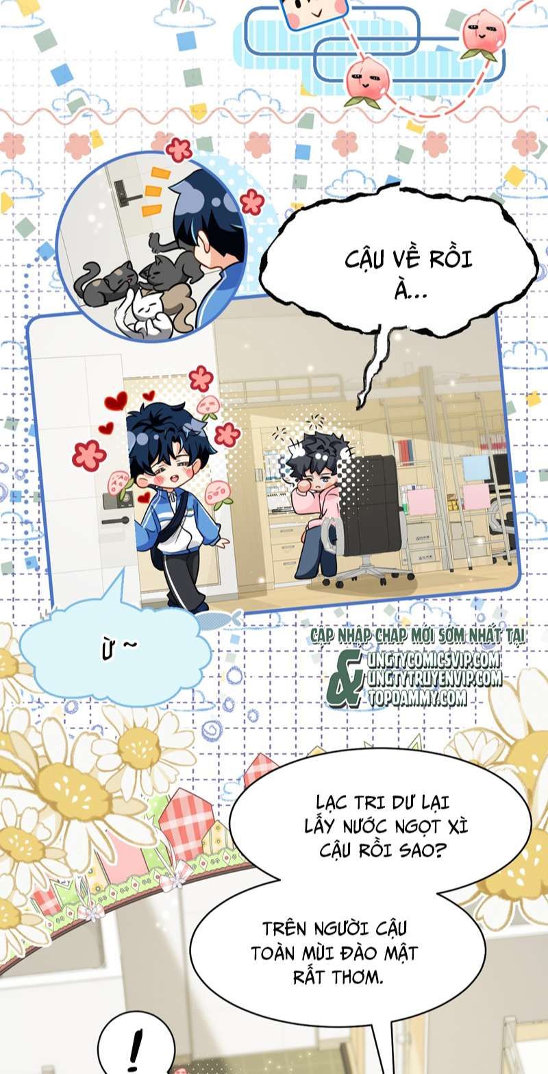 Tin Tức Tố Nói Chúng Ta Không Có Khả Năng Chapter 68 - 16