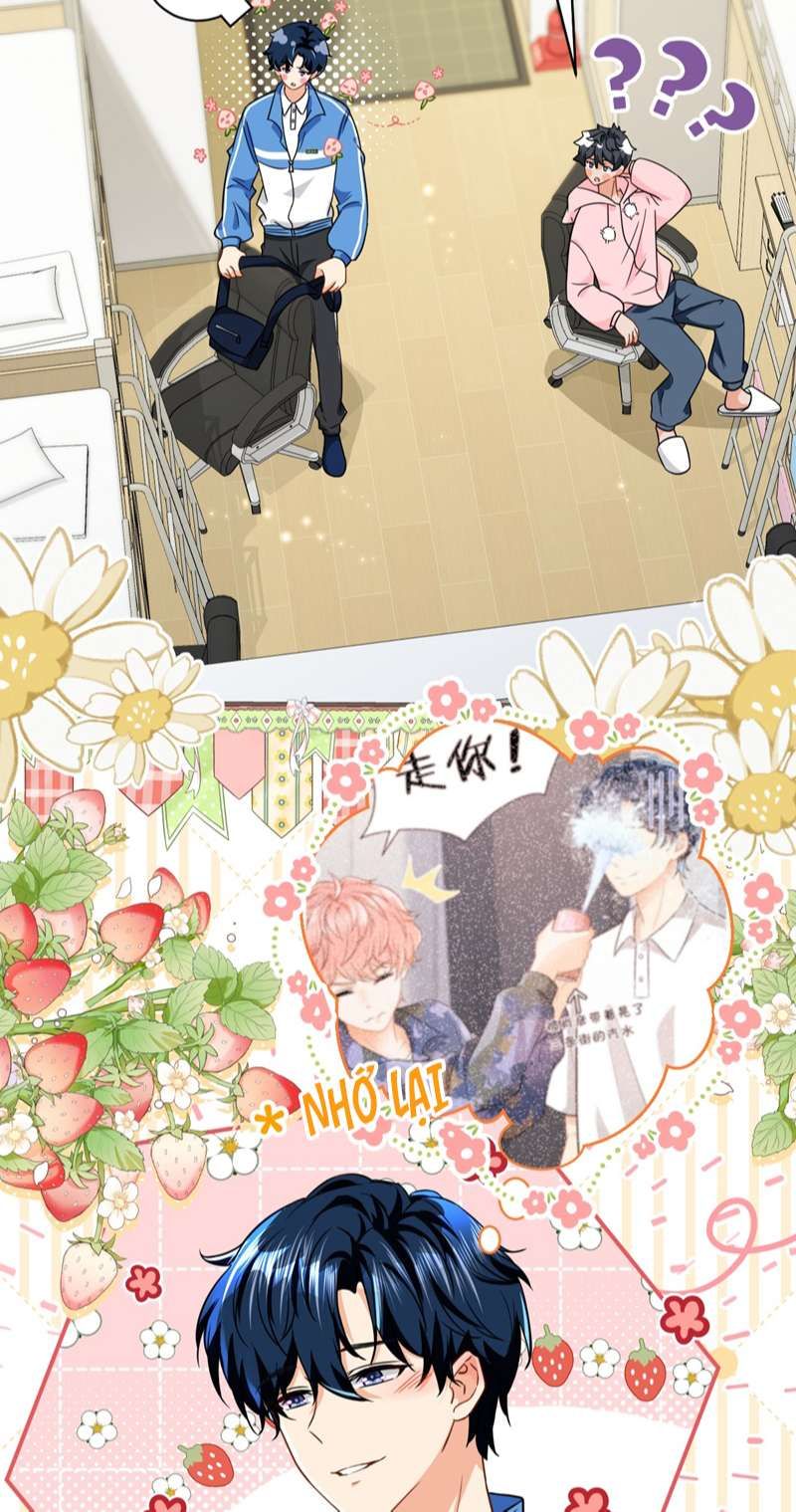 Tin Tức Tố Nói Chúng Ta Không Có Khả Năng Chapter 68 - 17