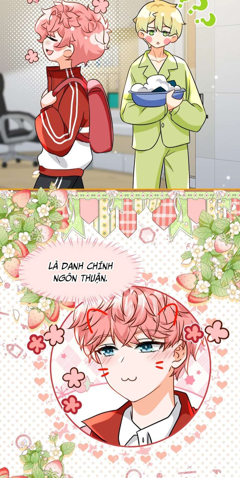 Tin Tức Tố Nói Chúng Ta Không Có Khả Năng Chapter 68 - 19