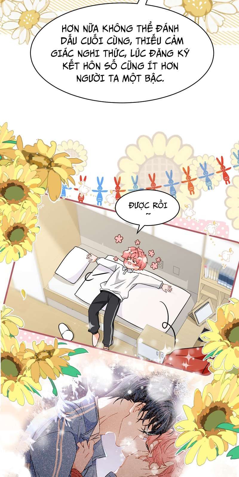 Tin Tức Tố Nói Chúng Ta Không Có Khả Năng Chapter 68 - 21