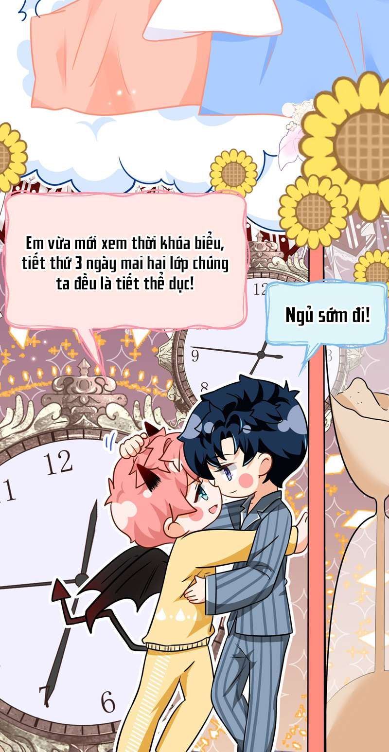 Tin Tức Tố Nói Chúng Ta Không Có Khả Năng Chapter 68 - 25