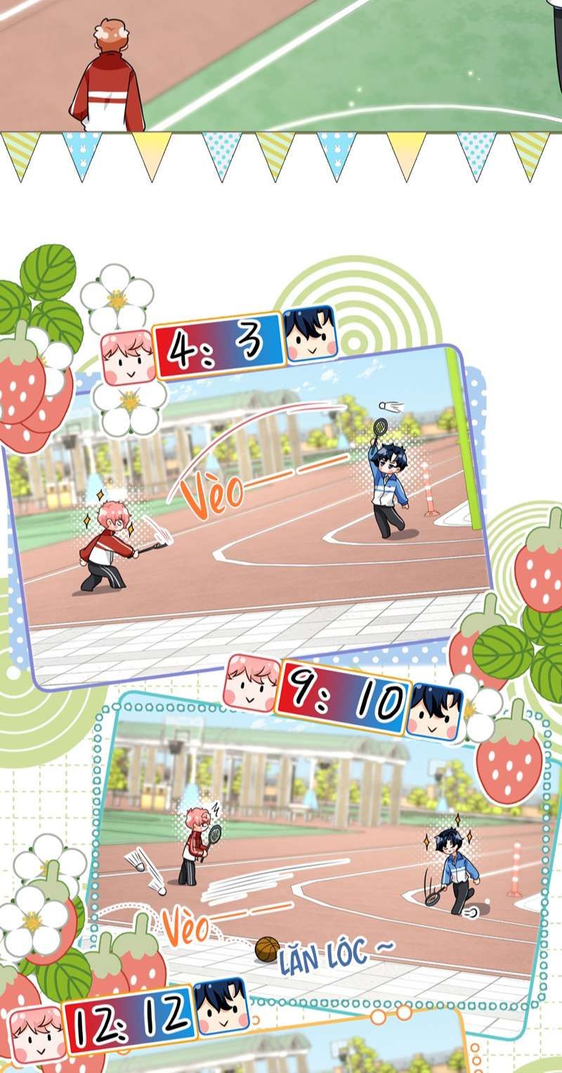 Tin Tức Tố Nói Chúng Ta Không Có Khả Năng Chapter 68 - 29