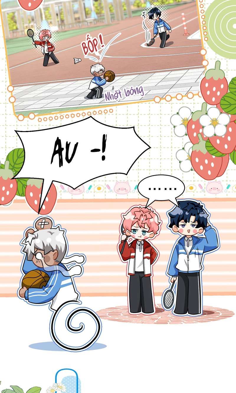 Tin Tức Tố Nói Chúng Ta Không Có Khả Năng Chapter 68 - 30