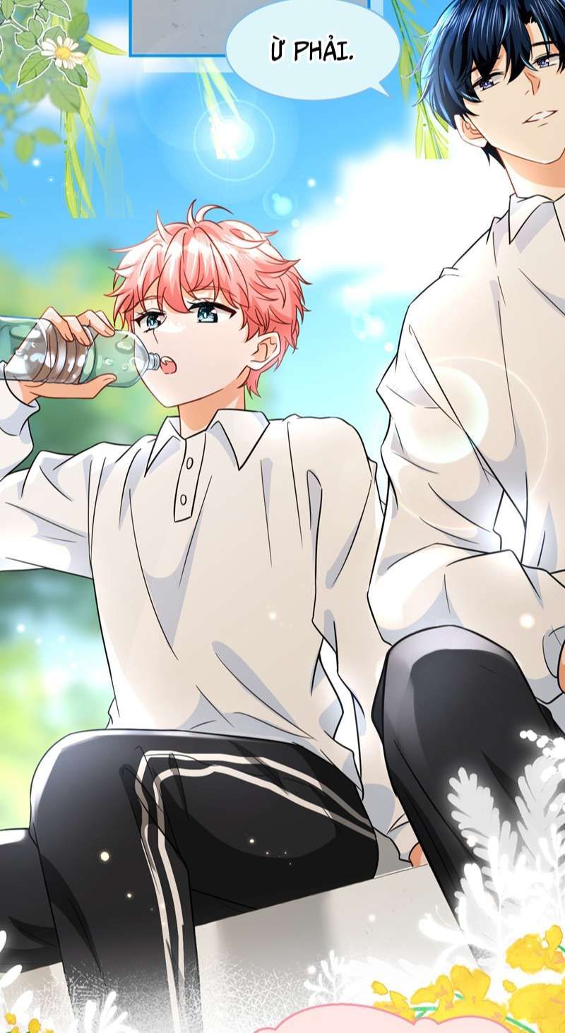 Tin Tức Tố Nói Chúng Ta Không Có Khả Năng Chapter 68 - 32