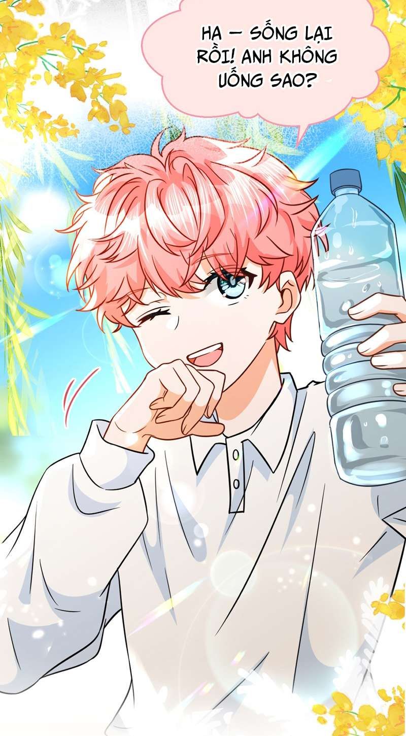 Tin Tức Tố Nói Chúng Ta Không Có Khả Năng Chapter 68 - 33