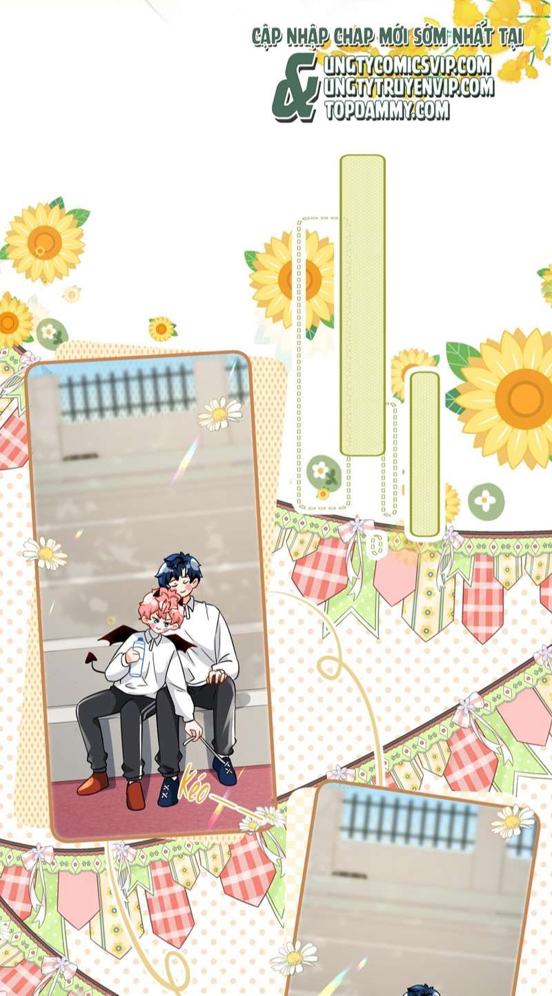 Tin Tức Tố Nói Chúng Ta Không Có Khả Năng Chapter 68 - 34