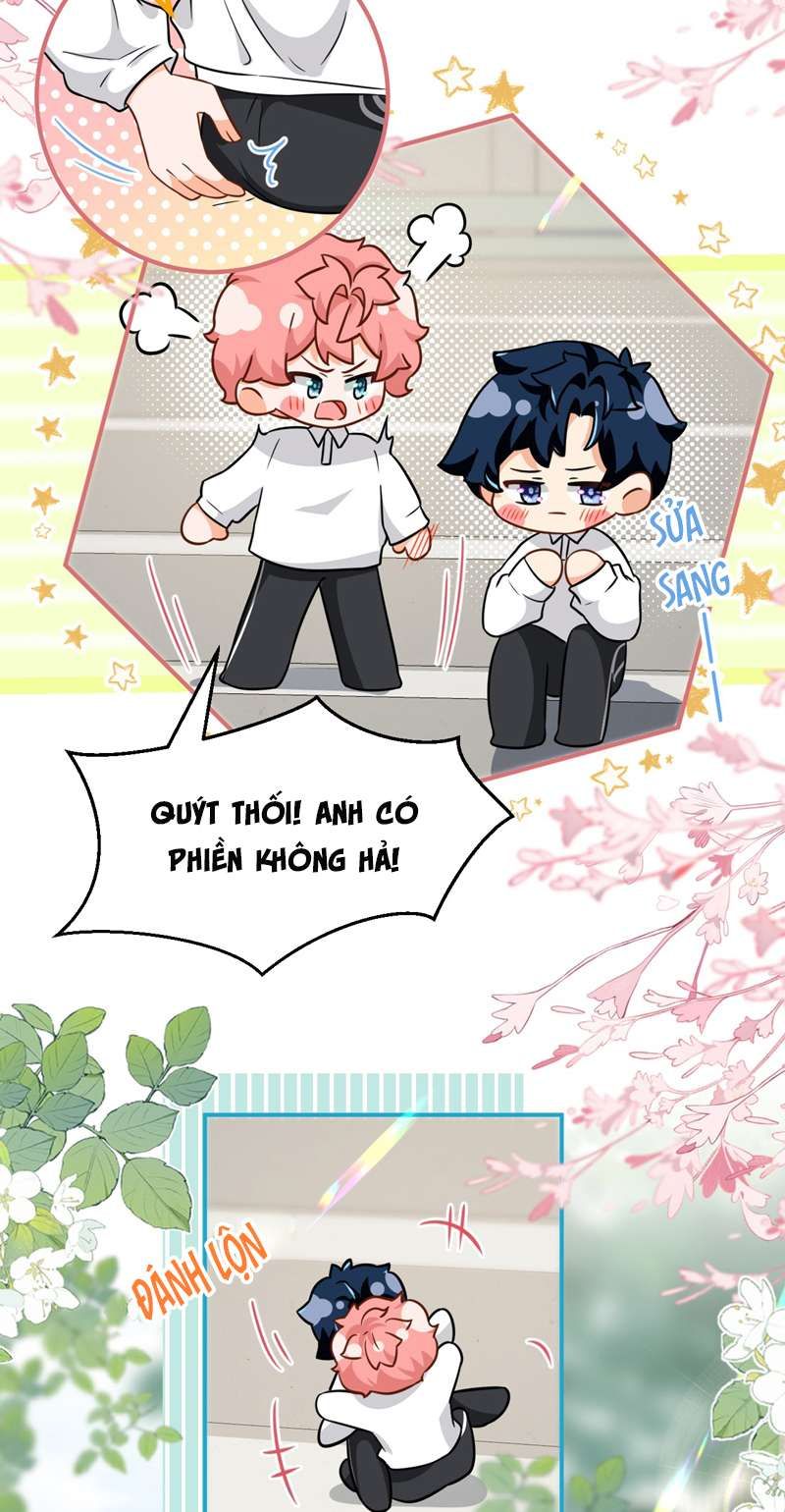 Tin Tức Tố Nói Chúng Ta Không Có Khả Năng Chapter 68 - 37