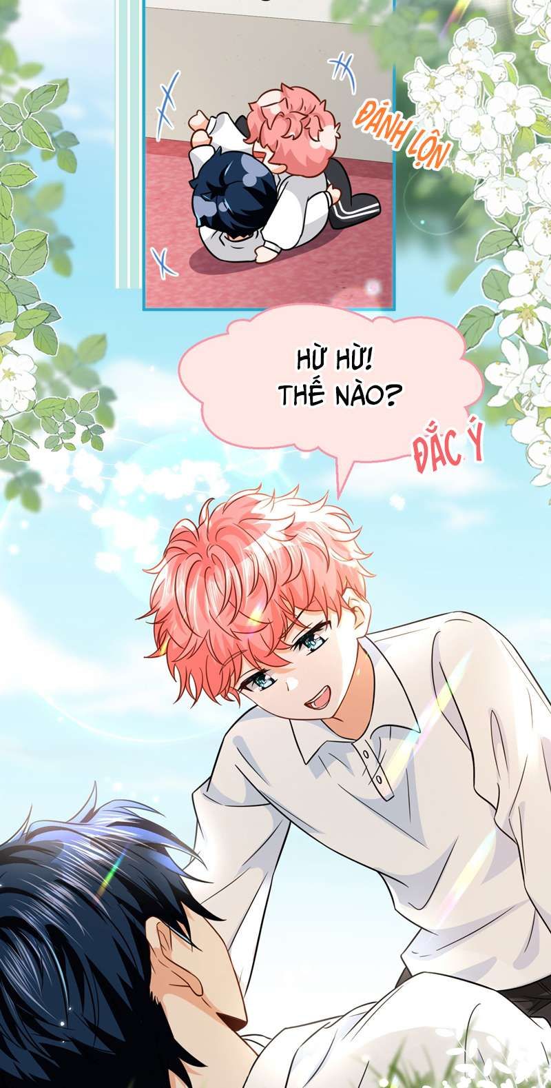 Tin Tức Tố Nói Chúng Ta Không Có Khả Năng Chapter 68 - 38