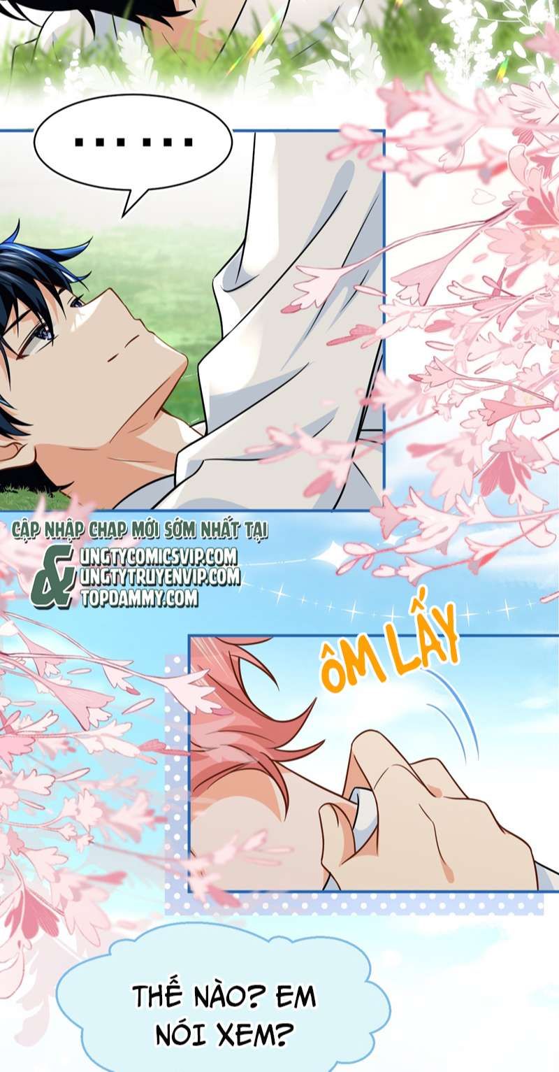 Tin Tức Tố Nói Chúng Ta Không Có Khả Năng Chapter 68 - 39