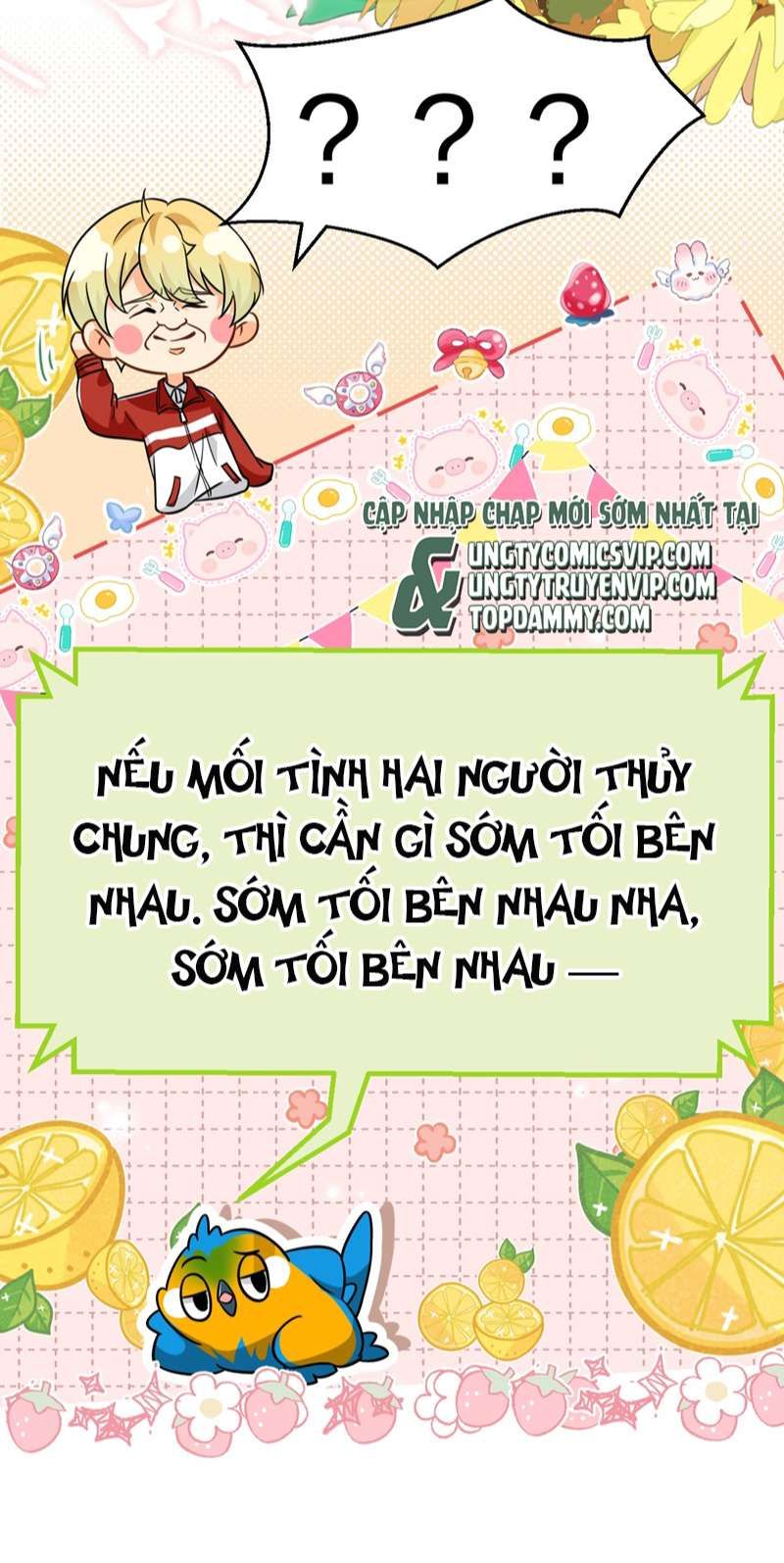 Tin Tức Tố Nói Chúng Ta Không Có Khả Năng Chapter 68 - 49