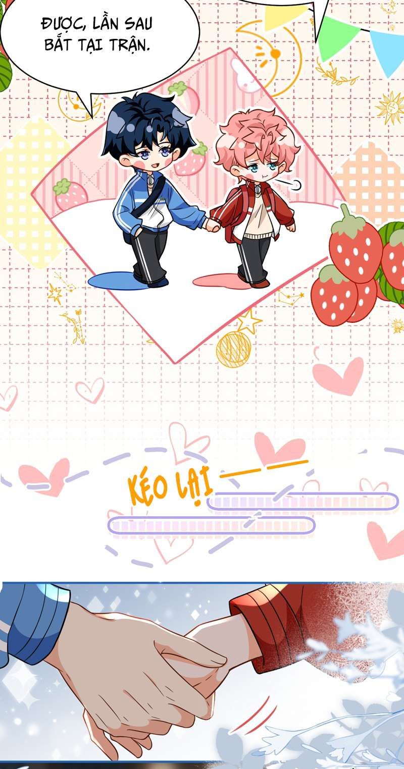 Tin Tức Tố Nói Chúng Ta Không Có Khả Năng Chapter 68 - 6