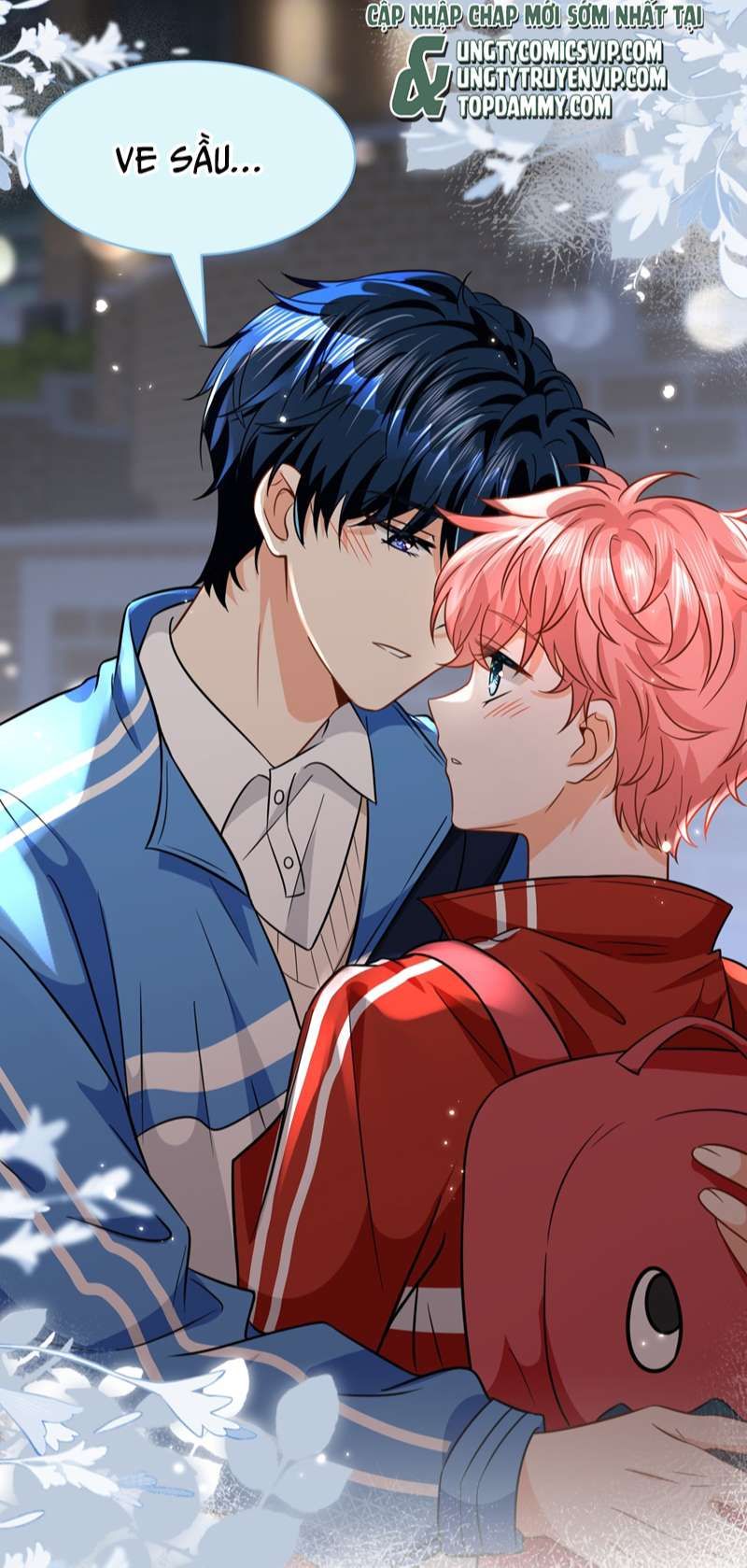 Tin Tức Tố Nói Chúng Ta Không Có Khả Năng Chapter 68 - 7