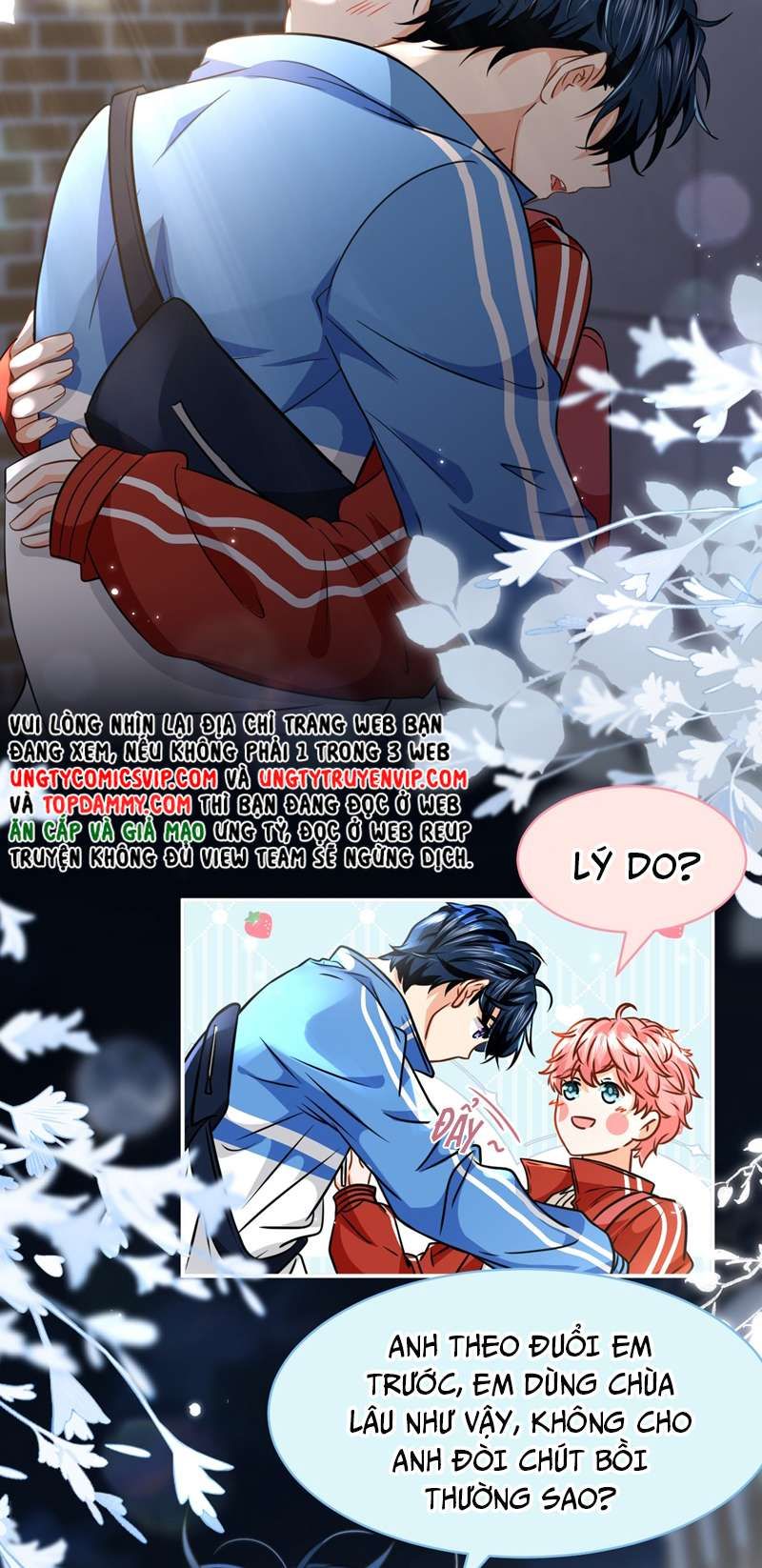 Tin Tức Tố Nói Chúng Ta Không Có Khả Năng Chapter 68 - 9