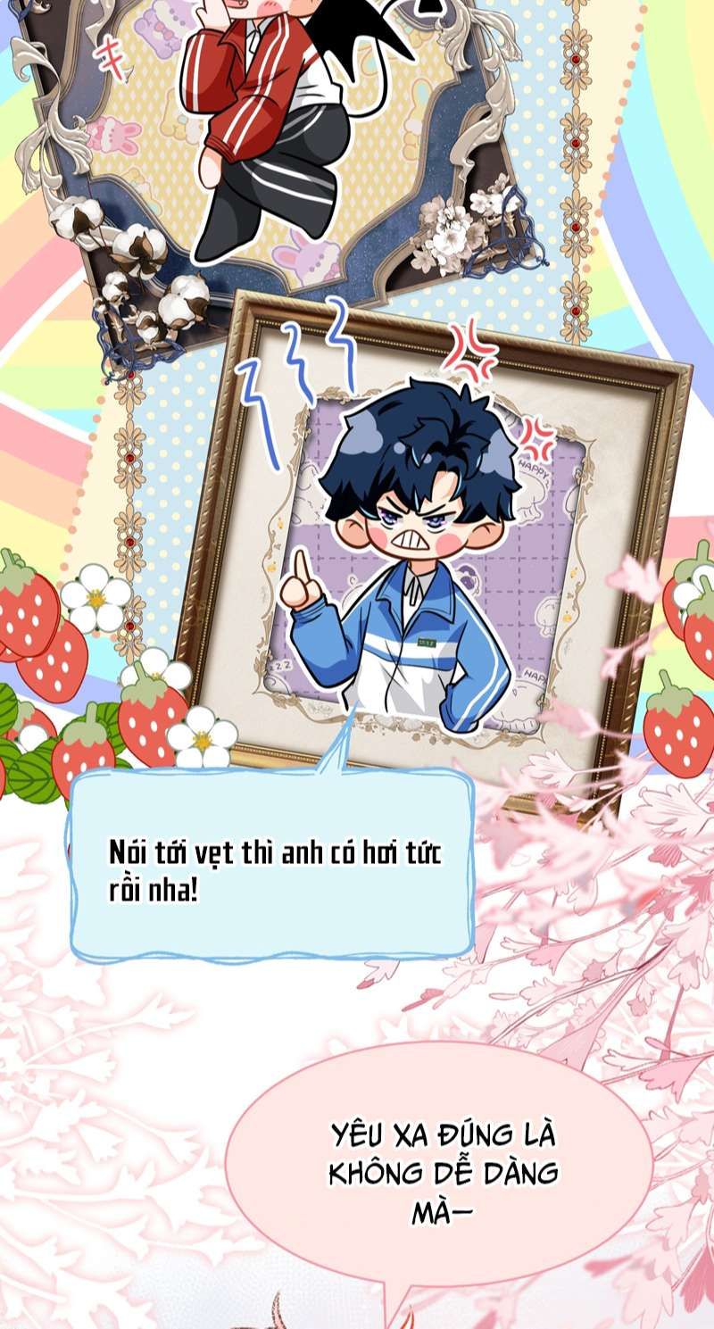 Tin Tức Tố Nói Chúng Ta Không Có Khả Năng Chapter 69 - 12