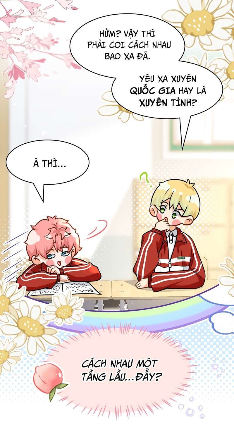 Tin Tức Tố Nói Chúng Ta Không Có Khả Năng Chapter 69 - 14