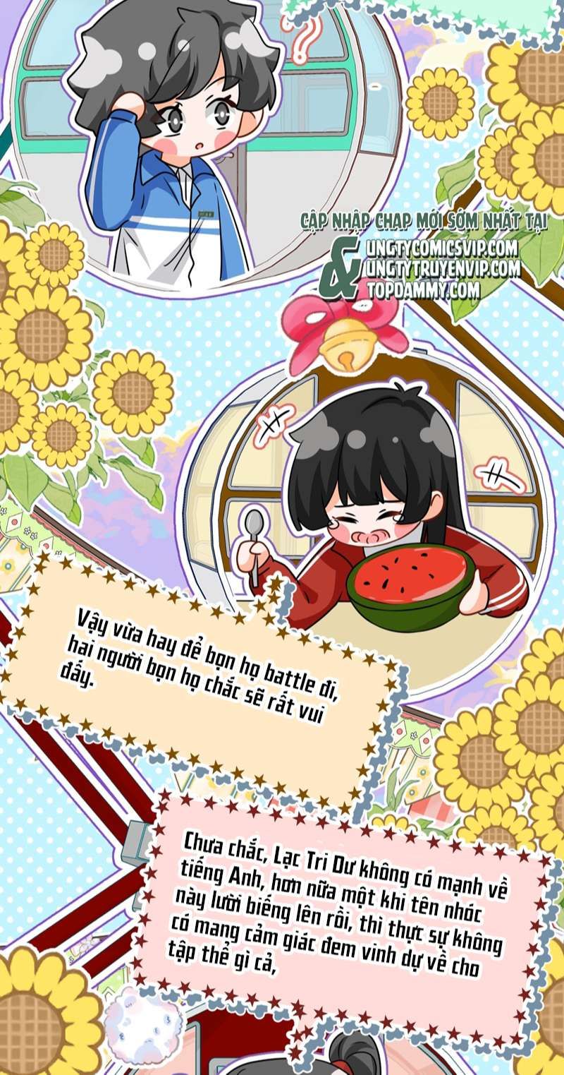Tin Tức Tố Nói Chúng Ta Không Có Khả Năng Chapter 69 - 18
