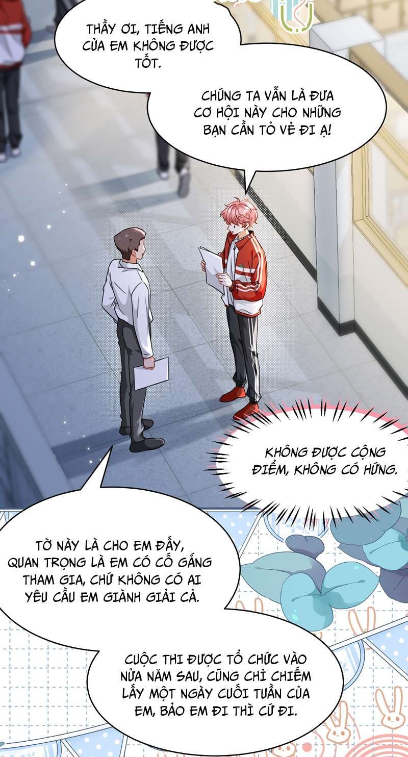 Tin Tức Tố Nói Chúng Ta Không Có Khả Năng Chapter 69 - 20