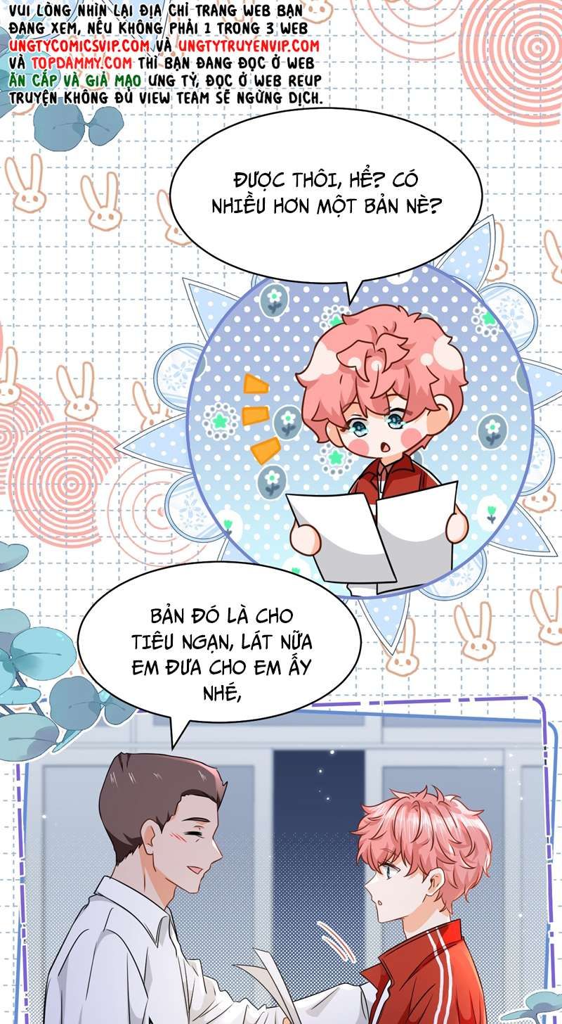 Tin Tức Tố Nói Chúng Ta Không Có Khả Năng Chapter 69 - 21