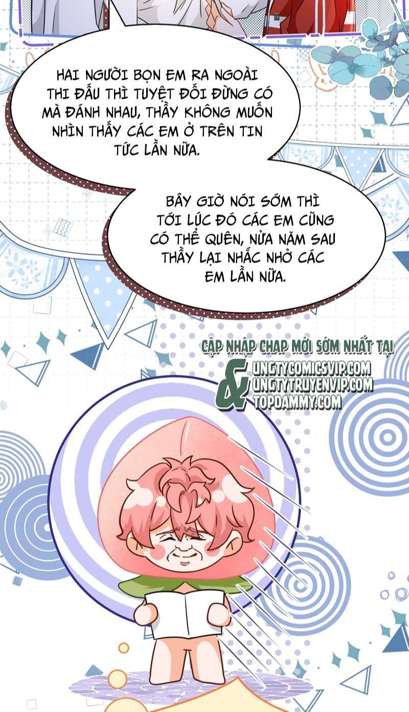 Tin Tức Tố Nói Chúng Ta Không Có Khả Năng Chapter 69 - 22