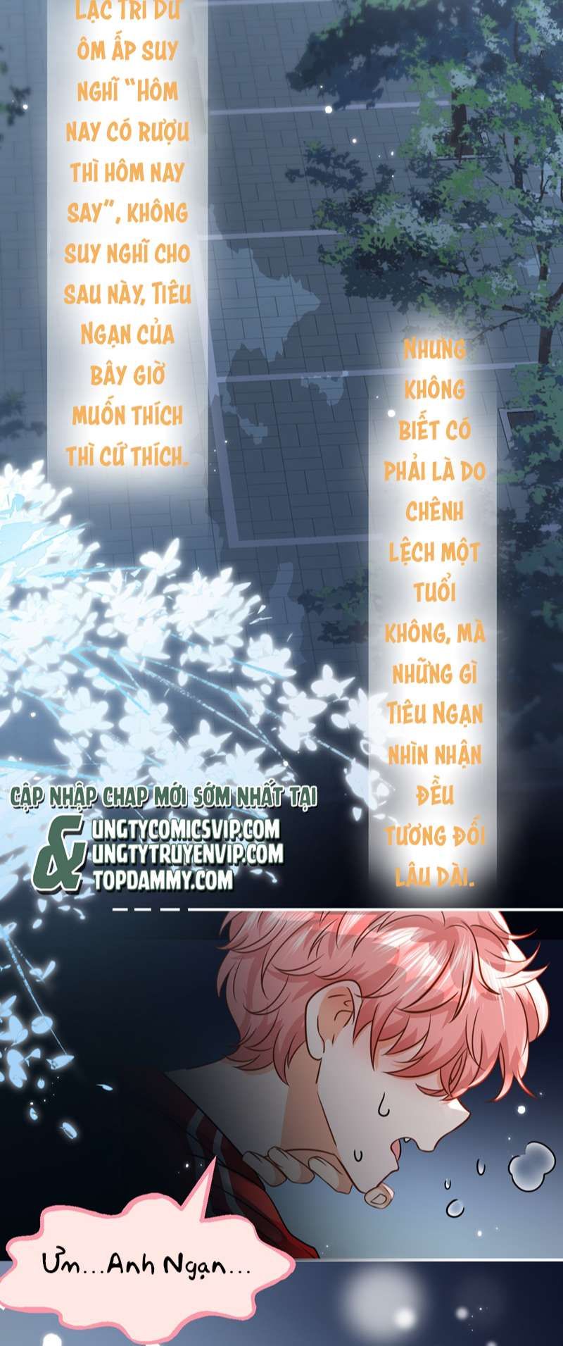 Tin Tức Tố Nói Chúng Ta Không Có Khả Năng Chapter 69 - 24