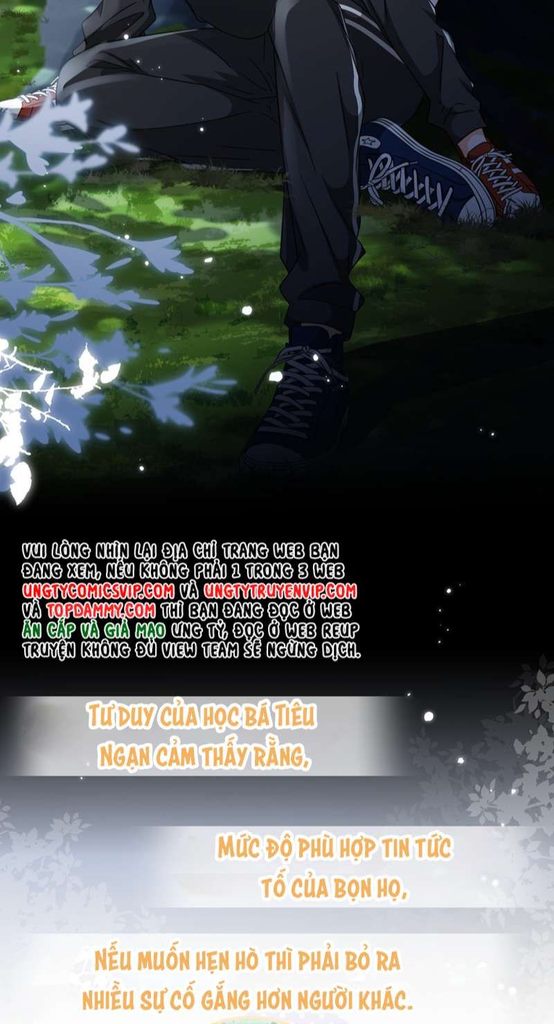 Tin Tức Tố Nói Chúng Ta Không Có Khả Năng Chapter 69 - 26