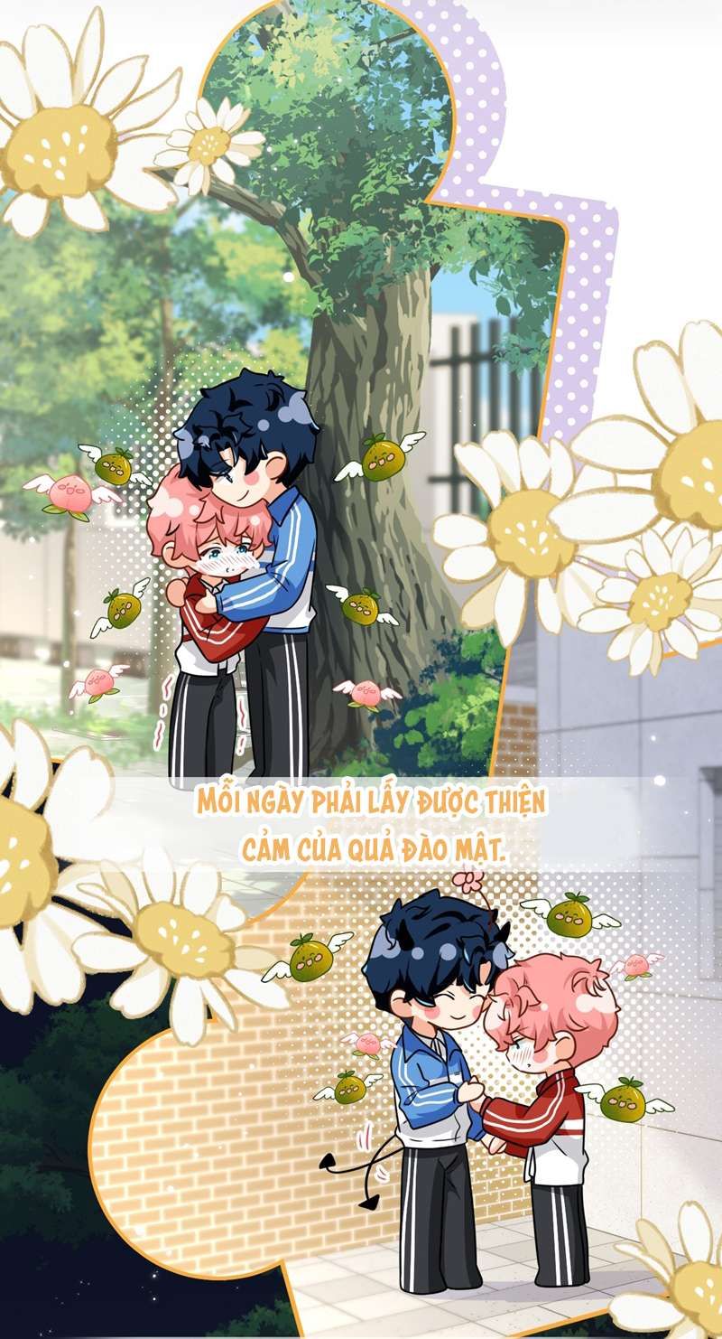 Tin Tức Tố Nói Chúng Ta Không Có Khả Năng Chapter 69 - 27