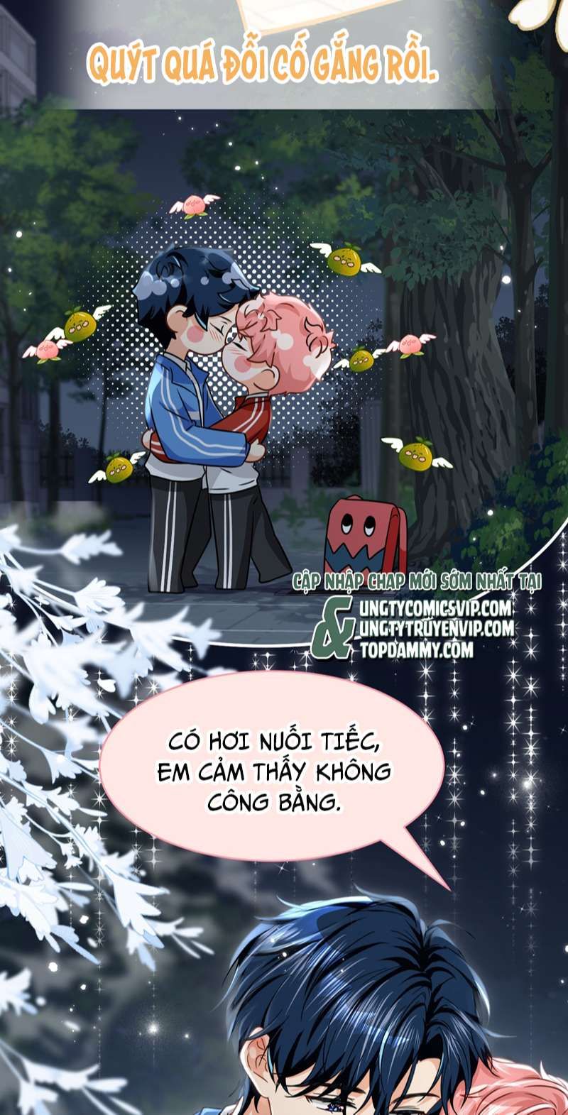 Tin Tức Tố Nói Chúng Ta Không Có Khả Năng Chapter 69 - 28