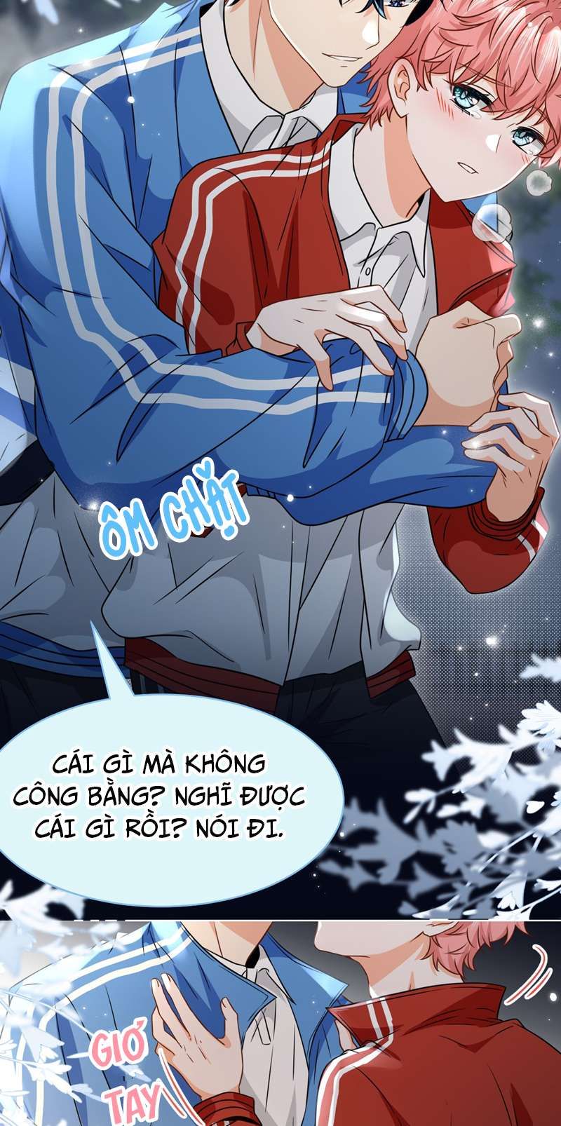 Tin Tức Tố Nói Chúng Ta Không Có Khả Năng Chapter 69 - 29
