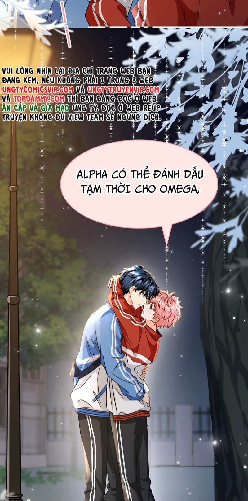 Tin Tức Tố Nói Chúng Ta Không Có Khả Năng Chapter 69 - 30
