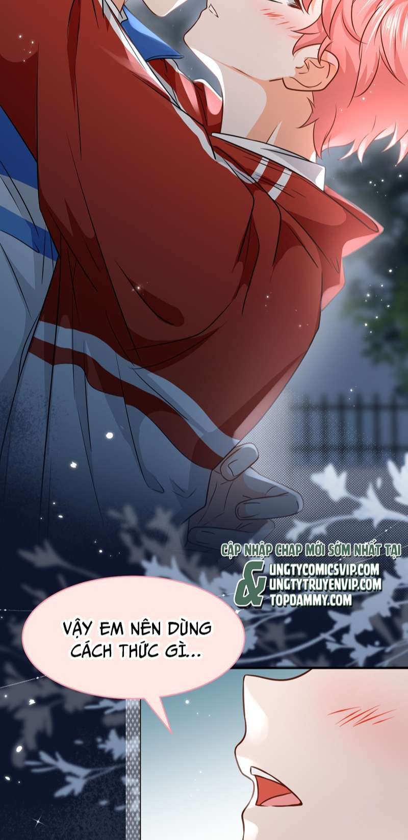 Tin Tức Tố Nói Chúng Ta Không Có Khả Năng Chapter 69 - 32