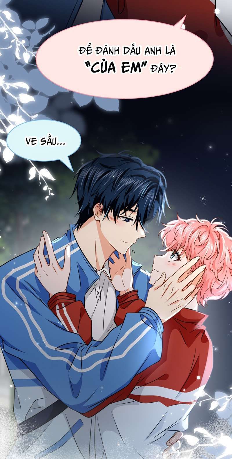 Tin Tức Tố Nói Chúng Ta Không Có Khả Năng Chapter 69 - 34