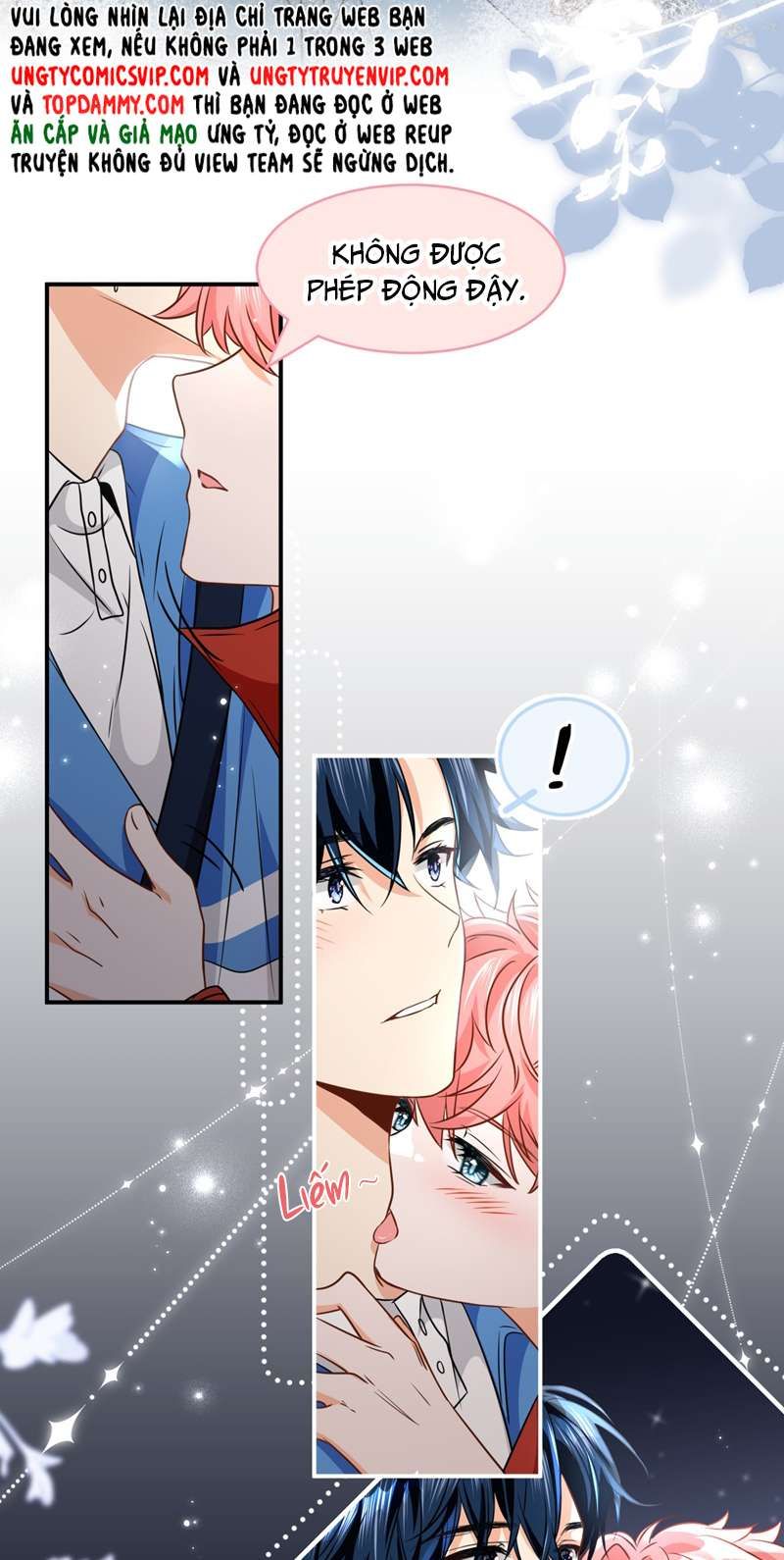 Tin Tức Tố Nói Chúng Ta Không Có Khả Năng Chapter 69 - 35