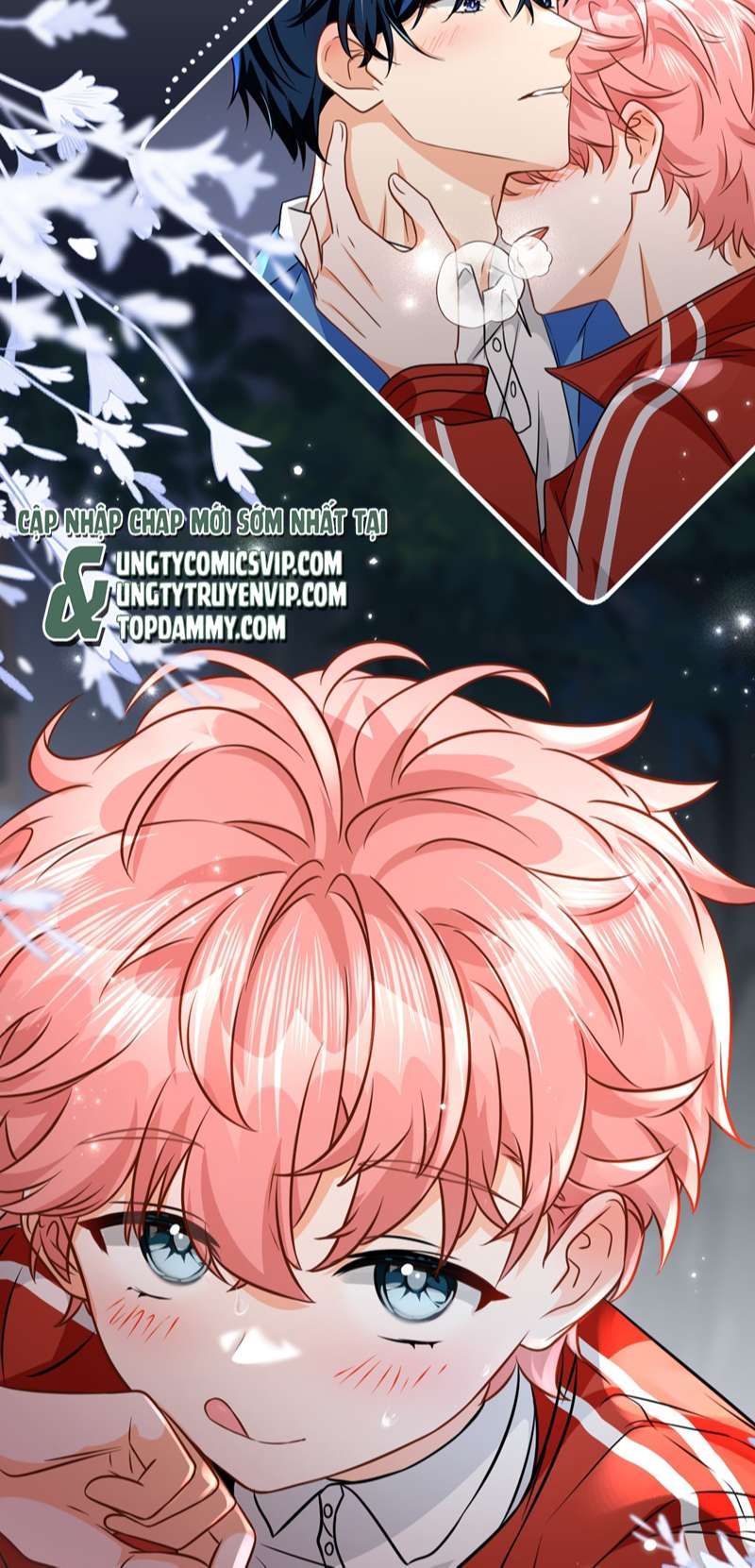 Tin Tức Tố Nói Chúng Ta Không Có Khả Năng Chapter 69 - 36