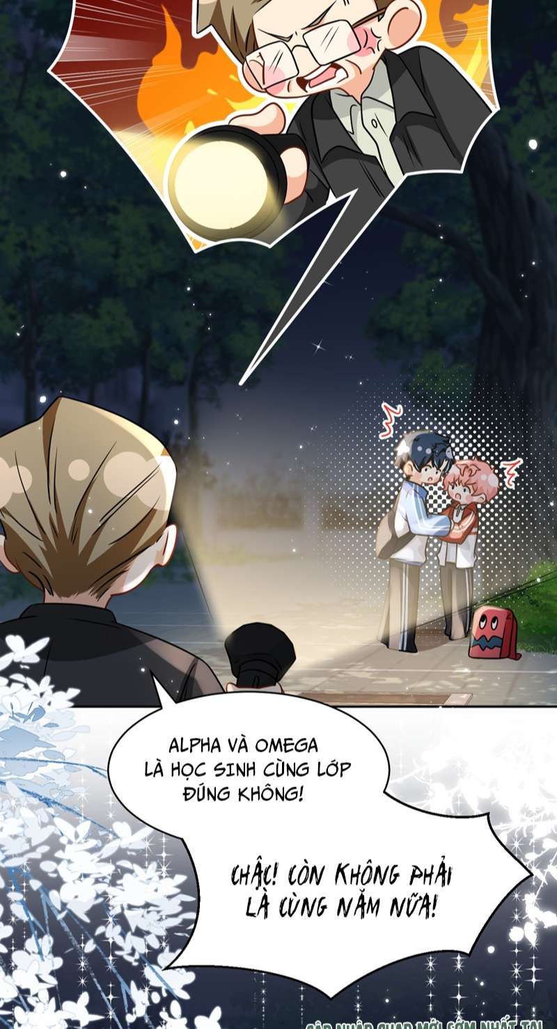Tin Tức Tố Nói Chúng Ta Không Có Khả Năng Chapter 69 - 38
