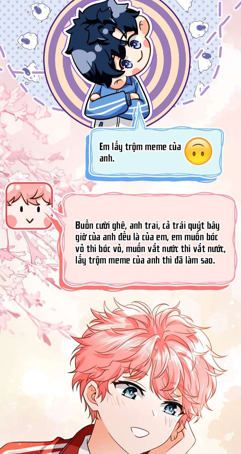 Tin Tức Tố Nói Chúng Ta Không Có Khả Năng Chapter 69 - 5