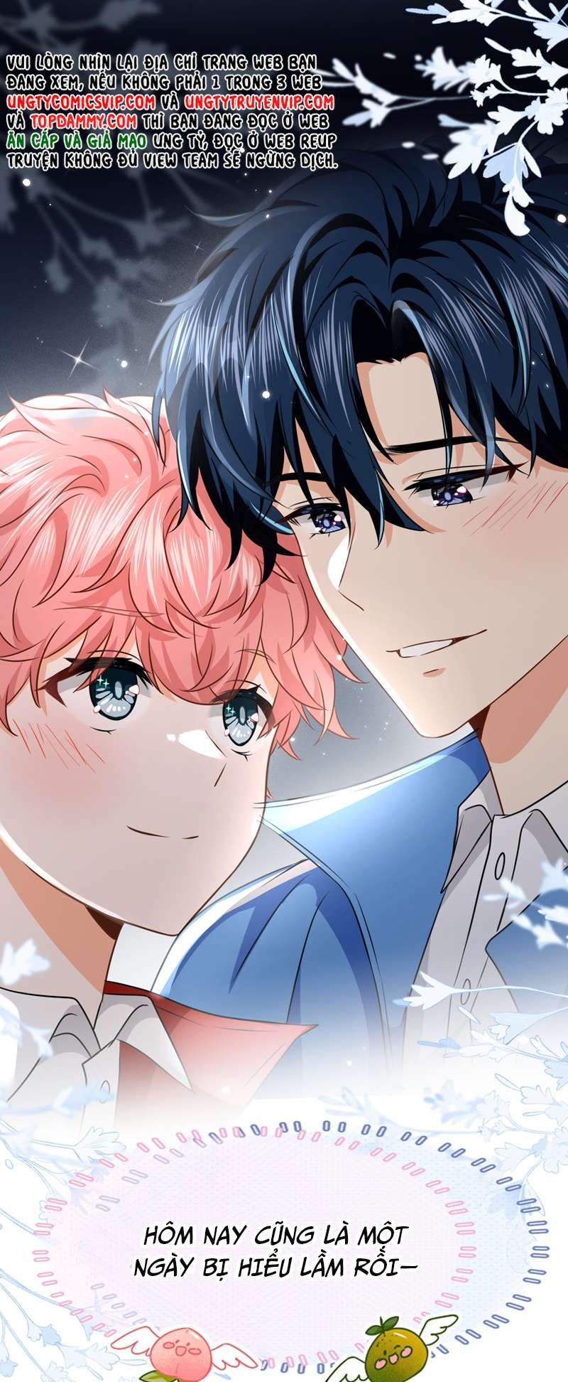 Tin Tức Tố Nói Chúng Ta Không Có Khả Năng Chapter 69 - 49