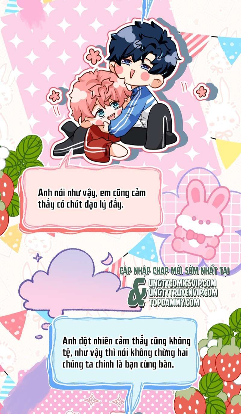 Tin Tức Tố Nói Chúng Ta Không Có Khả Năng Chapter 69 - 8