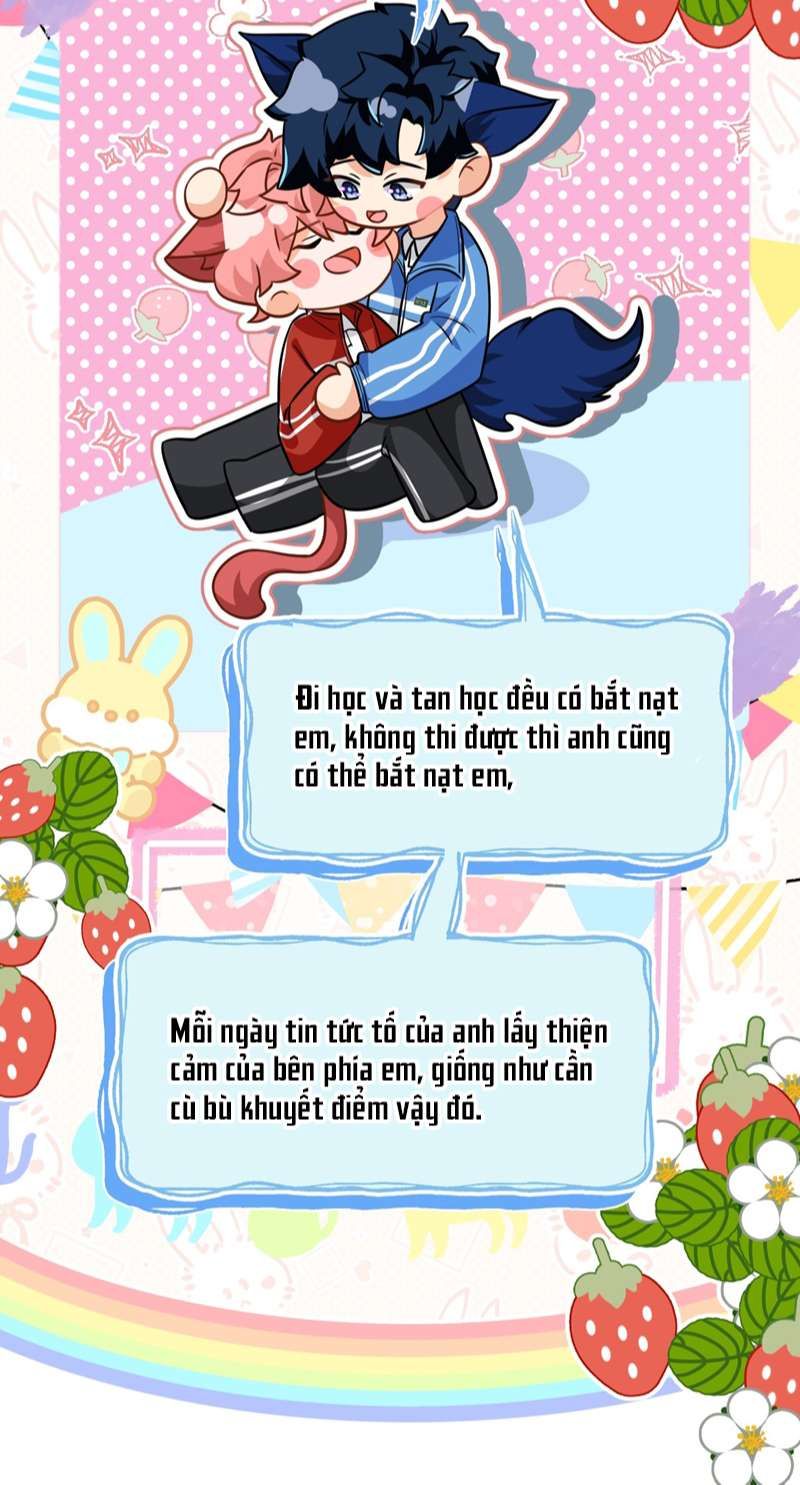 Tin Tức Tố Nói Chúng Ta Không Có Khả Năng Chapter 69 - 9