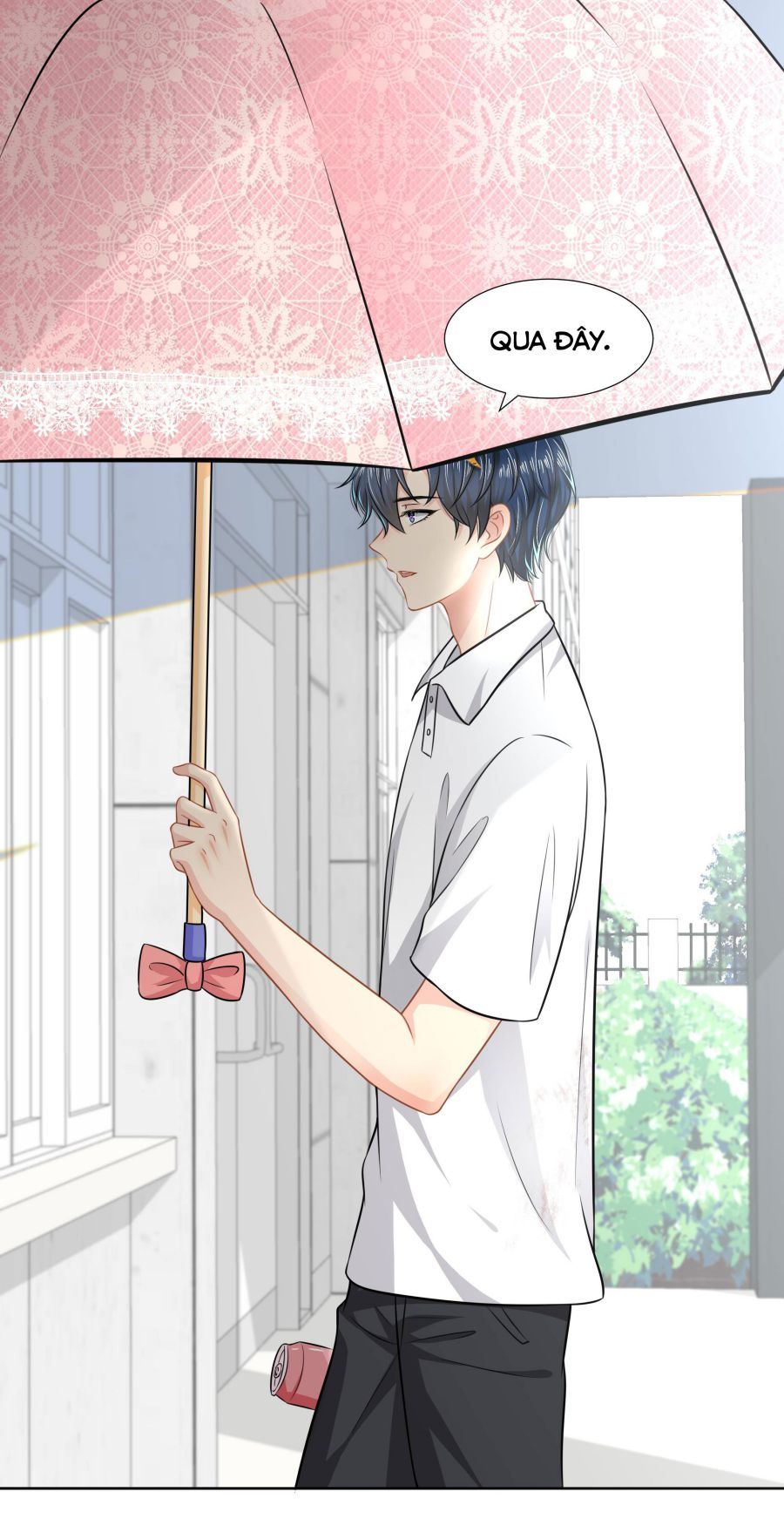 Tin Tức Tố Nói Chúng Ta Không Có Khả Năng Chapter 7 - 16