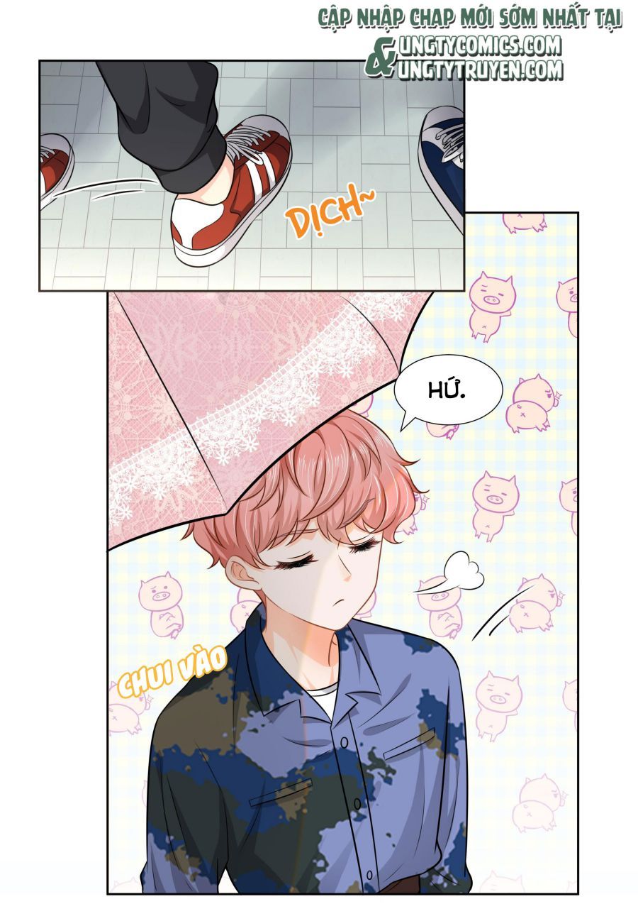 Tin Tức Tố Nói Chúng Ta Không Có Khả Năng Chapter 7 - 17