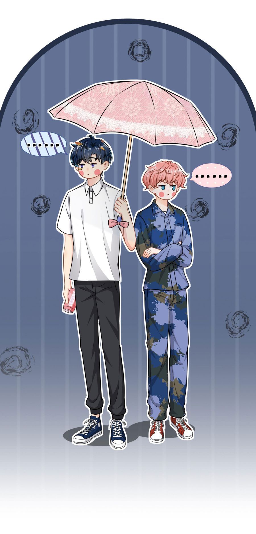 Tin Tức Tố Nói Chúng Ta Không Có Khả Năng Chapter 7 - 18