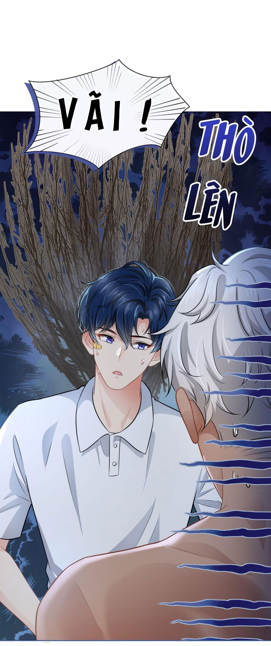 Tin Tức Tố Nói Chúng Ta Không Có Khả Năng Chapter 7 - 3