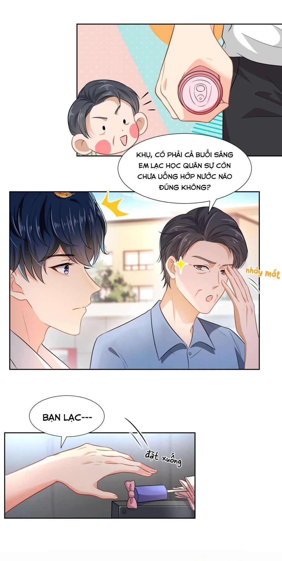 Tin Tức Tố Nói Chúng Ta Không Có Khả Năng Chapter 7 - 22