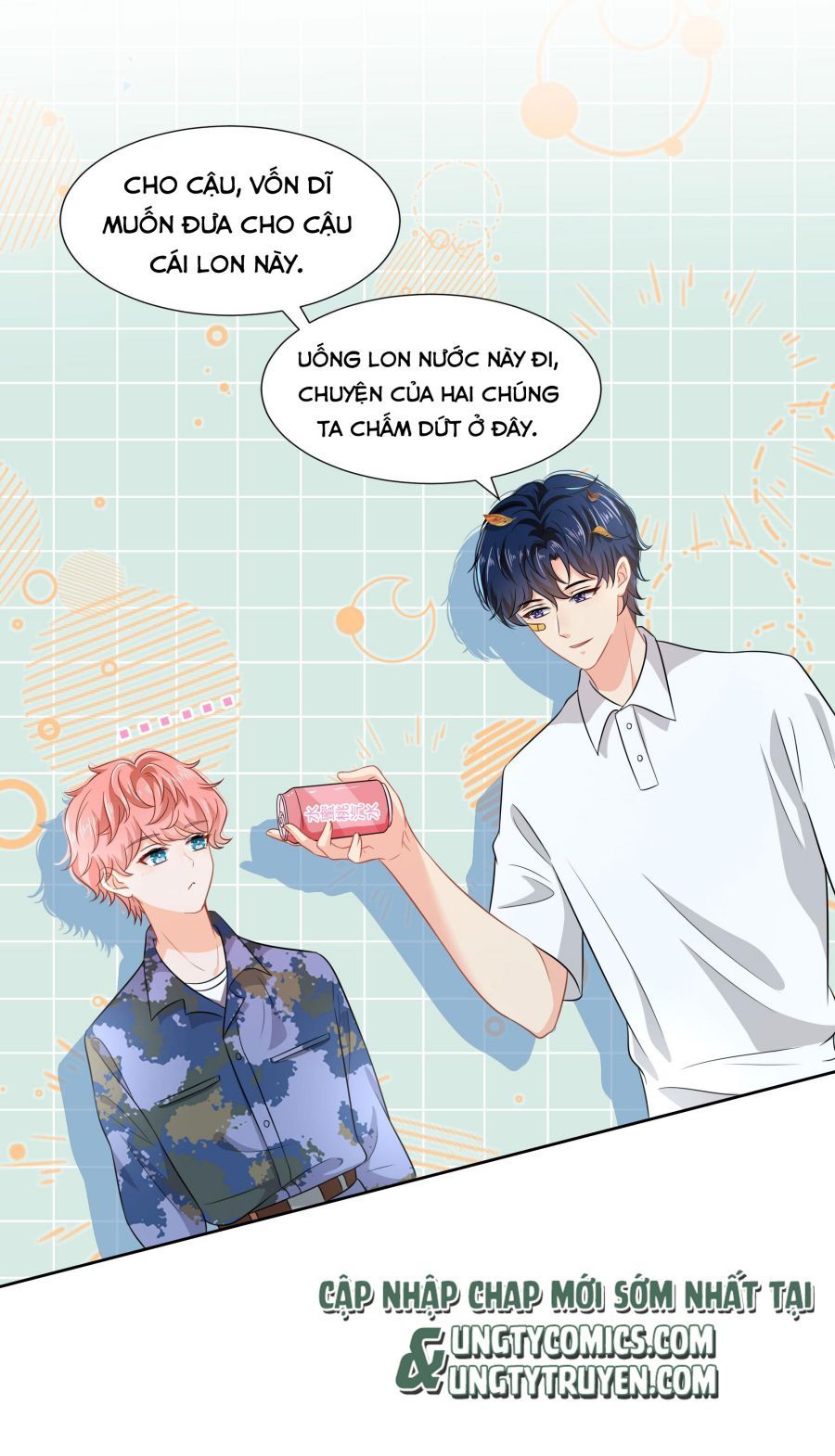 Tin Tức Tố Nói Chúng Ta Không Có Khả Năng Chapter 7 - 23