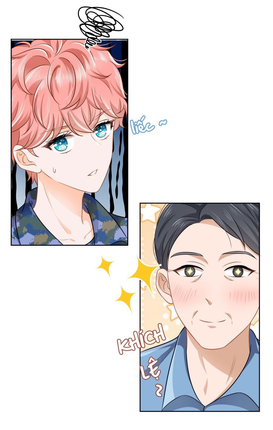 Tin Tức Tố Nói Chúng Ta Không Có Khả Năng Chapter 7 - 24