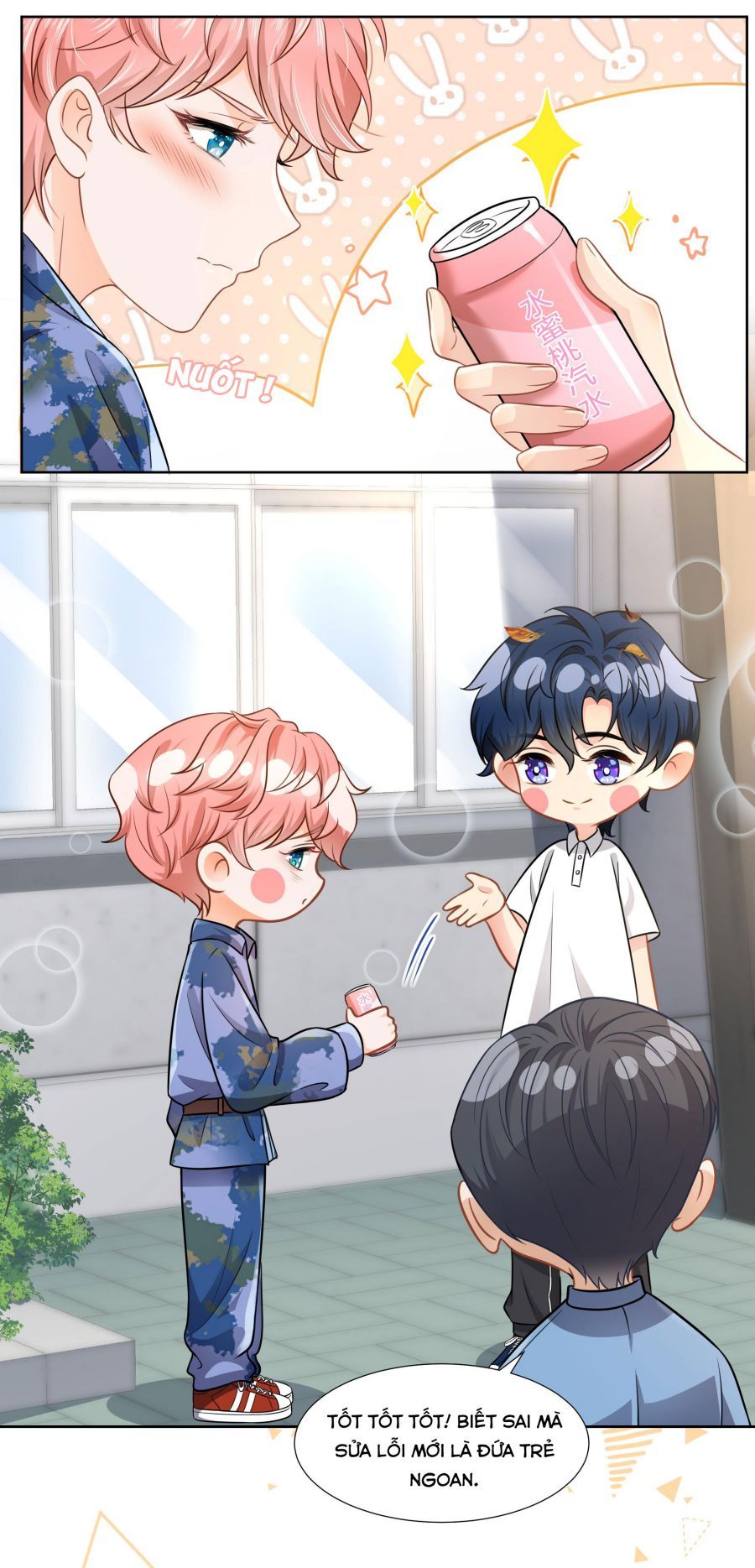 Tin Tức Tố Nói Chúng Ta Không Có Khả Năng Chapter 7 - 25