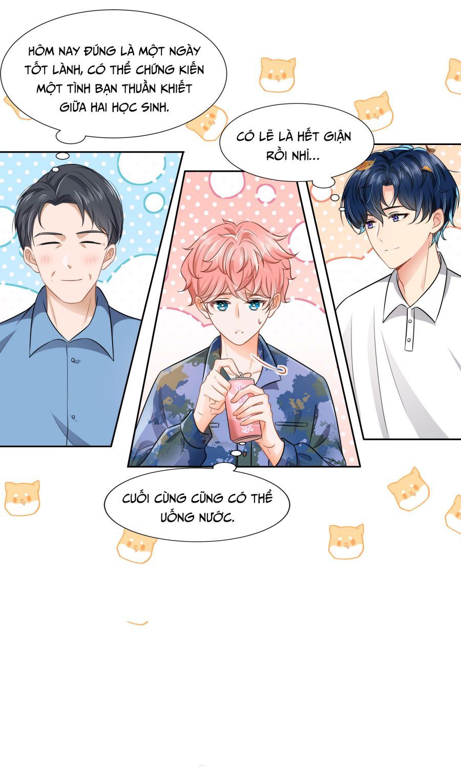 Tin Tức Tố Nói Chúng Ta Không Có Khả Năng Chapter 7 - 27