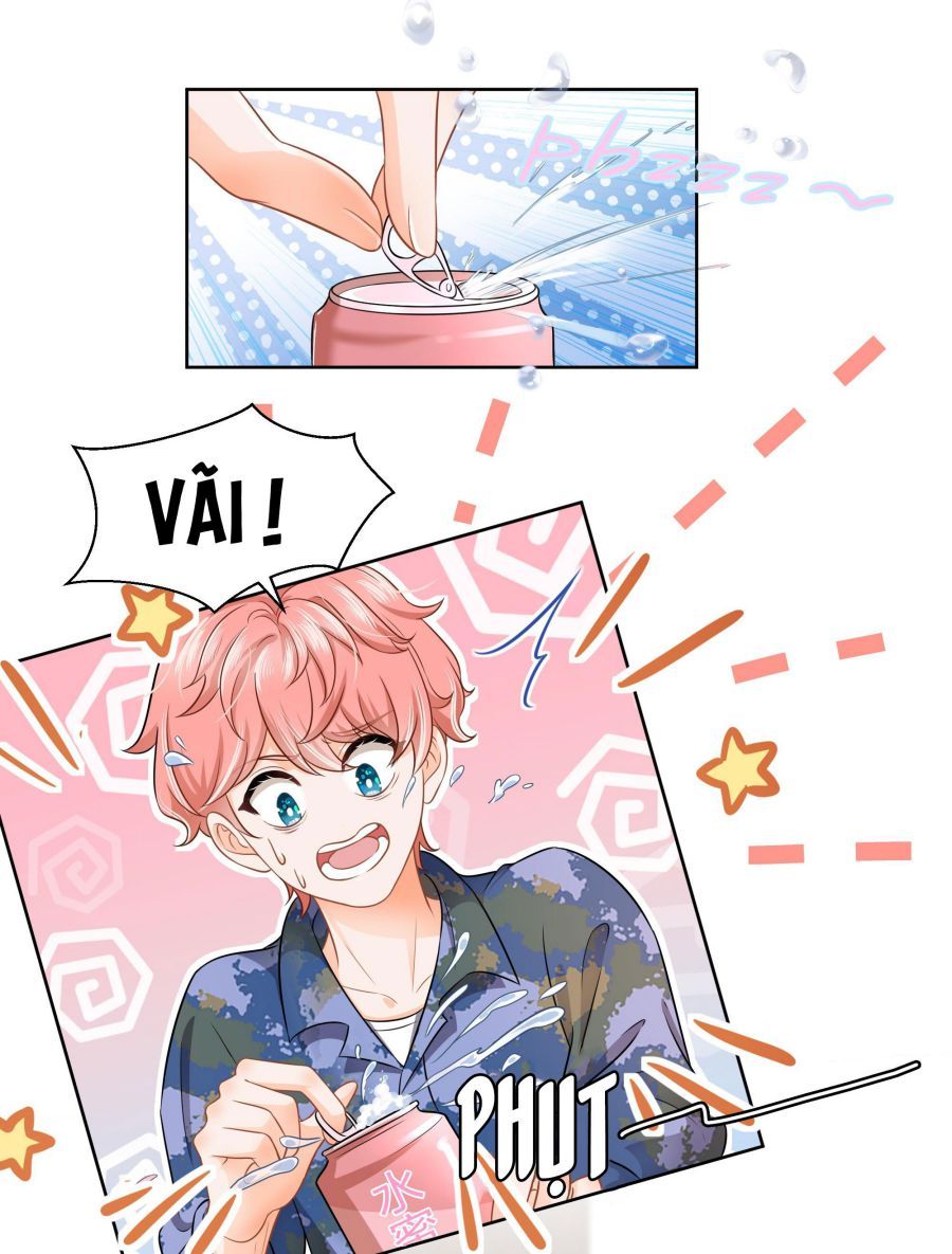 Tin Tức Tố Nói Chúng Ta Không Có Khả Năng Chapter 7 - 28